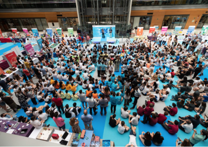 foto noticia VUELVE RETOTECH, EL RETO DE INNOVACIÓN DE LA FUNDACIÓN ENDESA QUE IMPULSA LA EDUCACIÓN TECNOLÓGICA ENTRE LOS JÓVENES DE ESPAÑA 